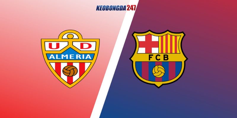 Soi kèo Almeria vs Barcelona, 02h30 ngày 17/5 - La Liga 11 Nhận định trận đấu giữa Almeria vs Barcelona chi tiết nhất