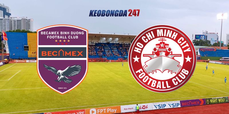 Soi kèo Bình Dương vs TP Hồ Chí Minh, 18h00 ngày 31/5 - V.League 9 Nhận định trận đấu Bình Dương vs TP Hồ Chí Minh chi tiết nhất