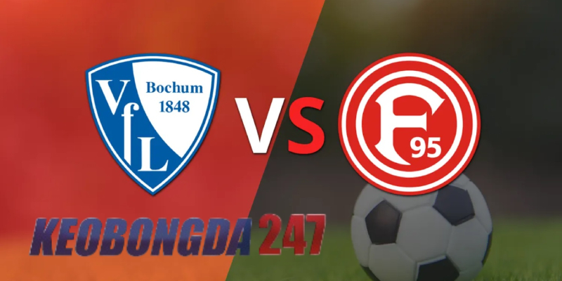 Soi kèo Bochum vs Fortuna Dusseldorf, 01h30 ngày 24/5 - Play-off Bundesliga 11 Nhận định trận đấu Bochum vs Fortuna Dusseldorf chi tiết nhất