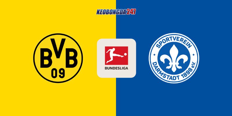 Soi kèo Borussia Dortmund vs Darmstadt, 20h30 ngày 18/5 - Bundesliga 11 Nhận định trận đấu giữa Borussia Dortmund vs Darmstadt chi tiết nhất