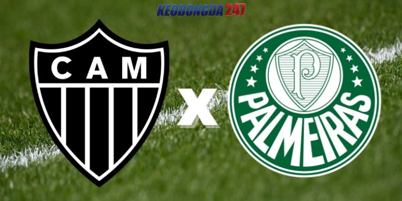 Soi kèo Atletico Mineiro vs Palmeiras, 6h30 ngày 18/6 - VĐQG Brazil 11 Nhận định trận đấu Atletico Mineiro vs Palmeiras chi tiết nhất