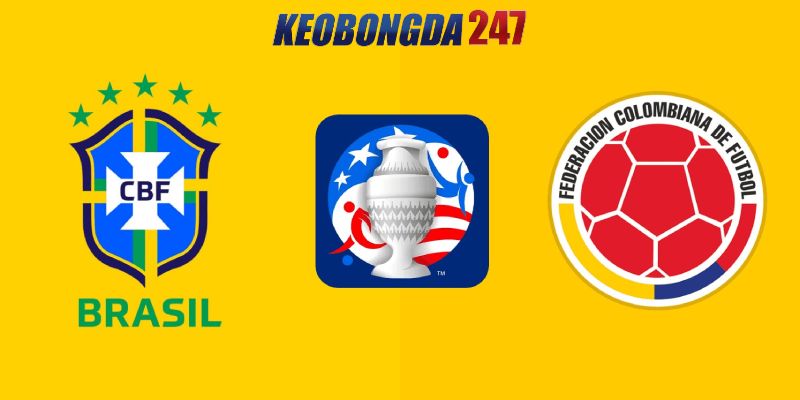 Soi kèo Brazil vs Colombia, 8h00 ngày 3/7 - Copa America 2024 11 Nhận định trận đấu Brazil vs Colombia chi tiết nhất