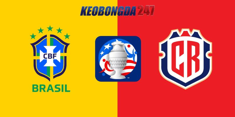 Soi kèo Brazil vs Costa Rica, 8h00 ngày 25/6 - Copa America 2024 11 Nhận định trận đấu Brazil vs Costa Rica chi tiết nhất