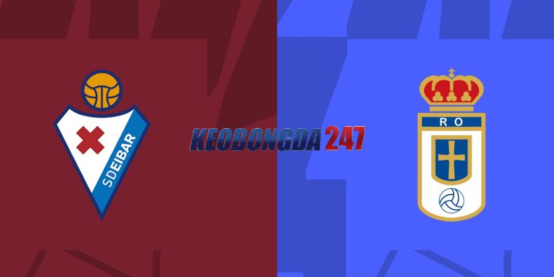 Soi kèo Eibar vs Real Oviedo, 02h00 ngày 13/6 - Play-off Hạng 2 Tây Ban Nha 11 Nhận định trận đấu Eibar vs Real Oviedo chi tiết nhất