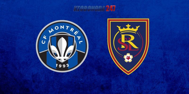 Soi kèo Montreal vs Real Salt Lake, 06h30 ngày 16/6 - MLS 11 Nhận định trận đấu Montreal vs Real Salt Lake chi tiết nhất