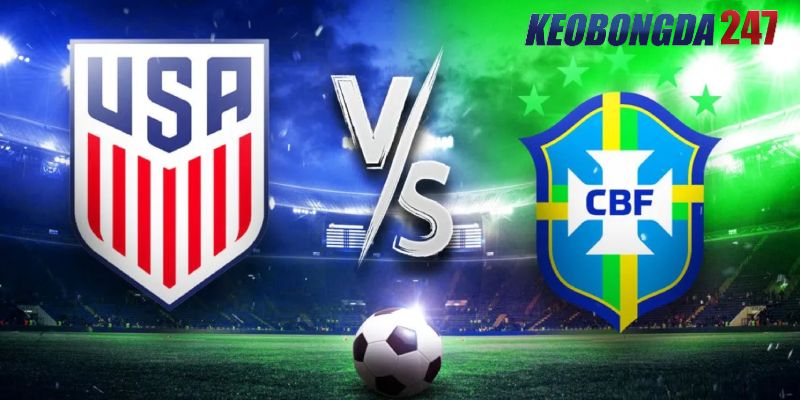 Soi kèo Mỹ vs Brazil, 06h00 ngày 13/6 - Giao hữu quốc tế 11 Nhận định trận đấu Mỹ vs Brazil chi tiết nhất