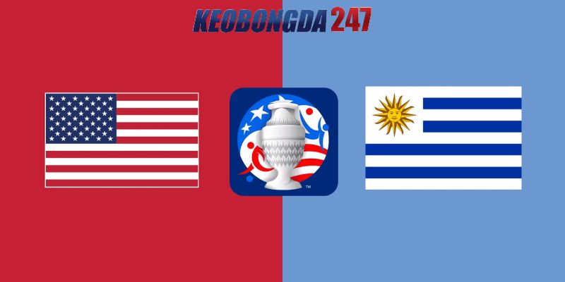 Soi kèo Mỹ vs Uruguay, 8h00 ngày 3/7- Copa America 2024 11 Nhận định trận đấu Mỹ vs Uruguay chi tiết nhất
