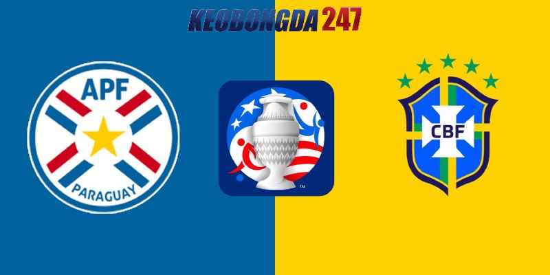 Soi kèo Paraguay vs Brazil, 8h00 ngày 29/6 - Copa America 2024 11 Nhận định trận đấu Paraguay vs Brazil chi tiết nhất