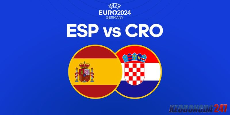 Soi kèo Tây Ban Nha vs Croatia, 23h00 ngày 15/6 - Euro 2024 11 Nhận định trận đấu Tây Ban Nha vs Croatia chi tiết nhất