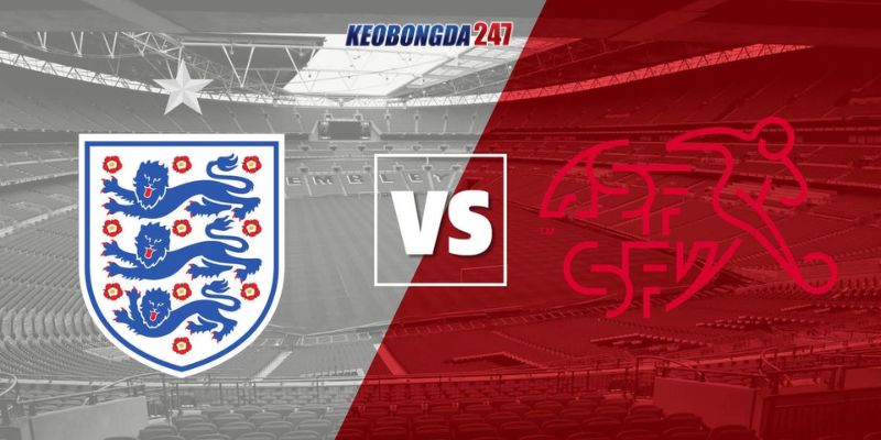 Soi kèo Anh vs Thụy Sỹ, 23h00 ngày 06/07 - Tứ Kết Euro 2024 11 Anh vs Thụy Sỹ chi tiết nhất tứ kết Euro 2024
