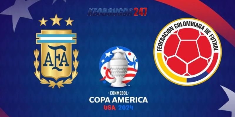Soi kèo Argentina vs Colombia, 7h00 ngày 15/7 - Copa America 2024 11 Nhận định trận đấu Argentina vs Colombia chi tiết nhất