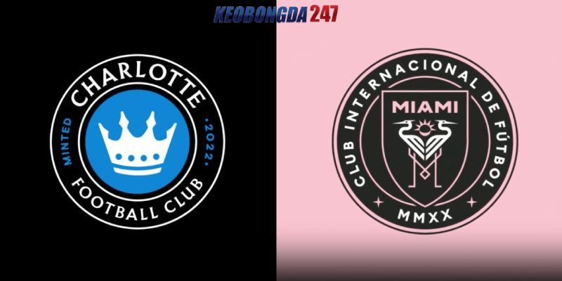 Soi kèo Charlotte vs Inter Miami, 6h30 ngày 4/7 - MLS 11 Nhận định trận đấu Charlotte vs Inter Miami chi tiết nhất