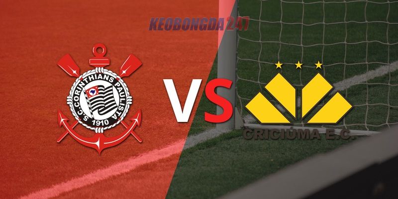 Soi kèo Corinthians vs Criciuma, 7h00 ngày 17/7 - VĐQG Brazil 11 Nhận định trận đấu Corinthians vs Criciuma chi tiết nhất