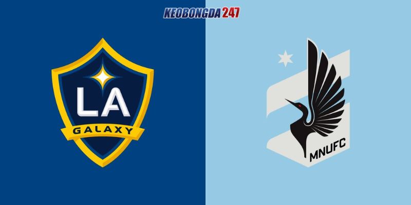 Soi kèo LA Galaxy vs Minnesota, 09h30 ngày 08/07 - Vòng 23 MLS 9 LA Galaxy vs Minnesota chi tiết nhất vòng 23 MLS