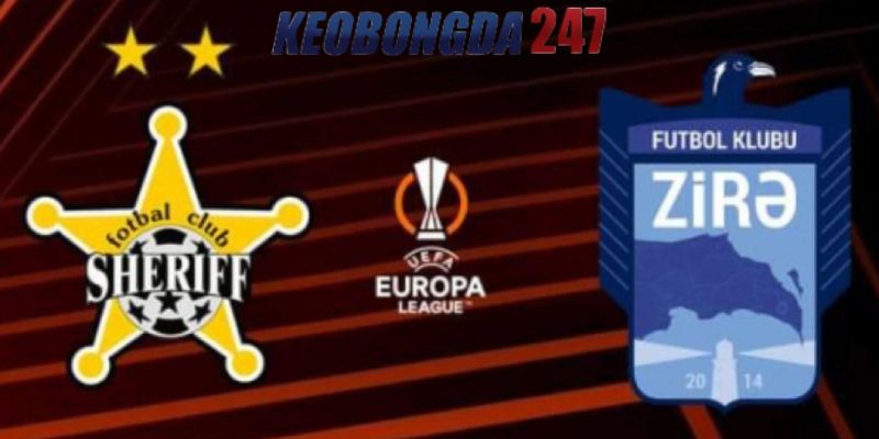 Soi kèo Sheriff vs Zira, 0h00 ngày 12/7 - Europa League 2024/25 9 Nhận định trận đấu Sheriff vs Zira chi tiết nhất