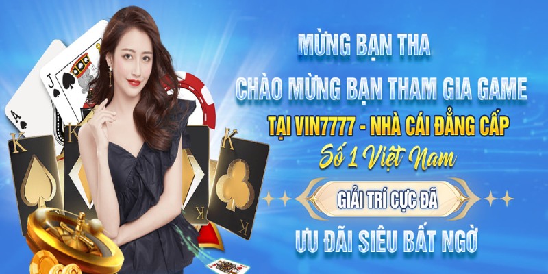 Cách nhận khuyến mãi Vin777: Khuyến mãi thành viên mới 2025 7 Hướng dẫn từng bước Cách nhận khuyến mãi Vin777: Khuyến mãi thành viên mới 2025