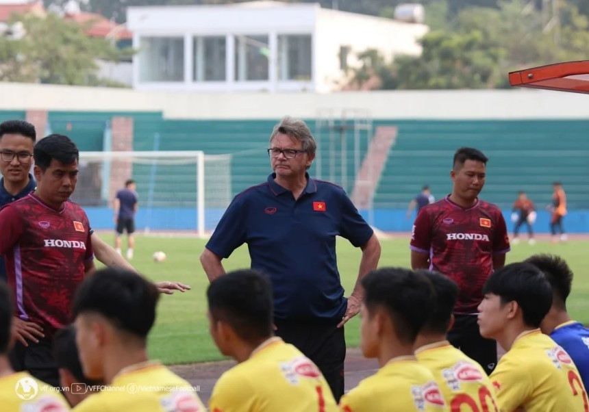 Chưa ra sân, U23 Việt Nam đã chấp các đối thủ ở siêu giải đấu 4 PIC 02 1