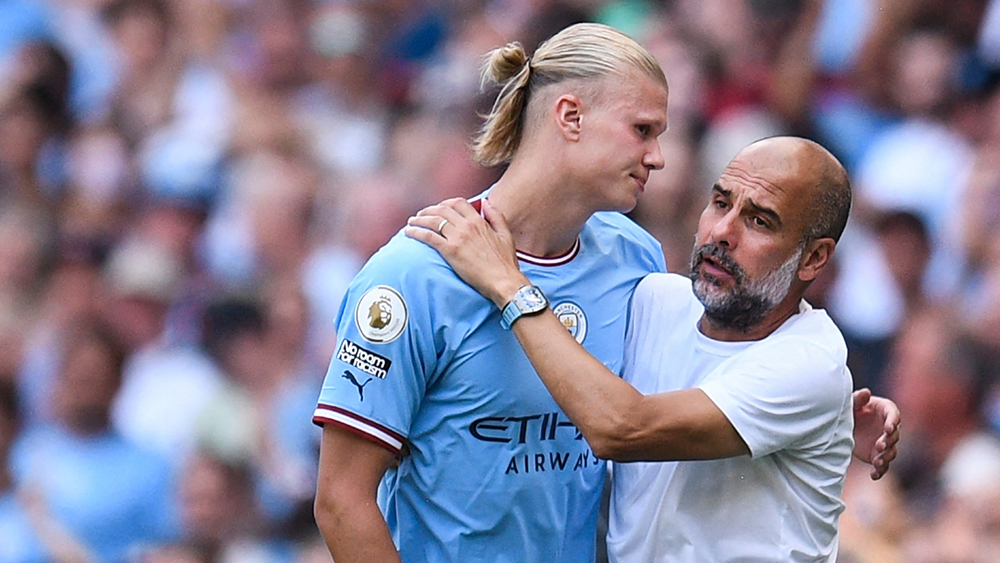Erling Haaland thất vọng ra mặt với Pep Guardiola 7 erling-haaland-that-vong-voi-pep