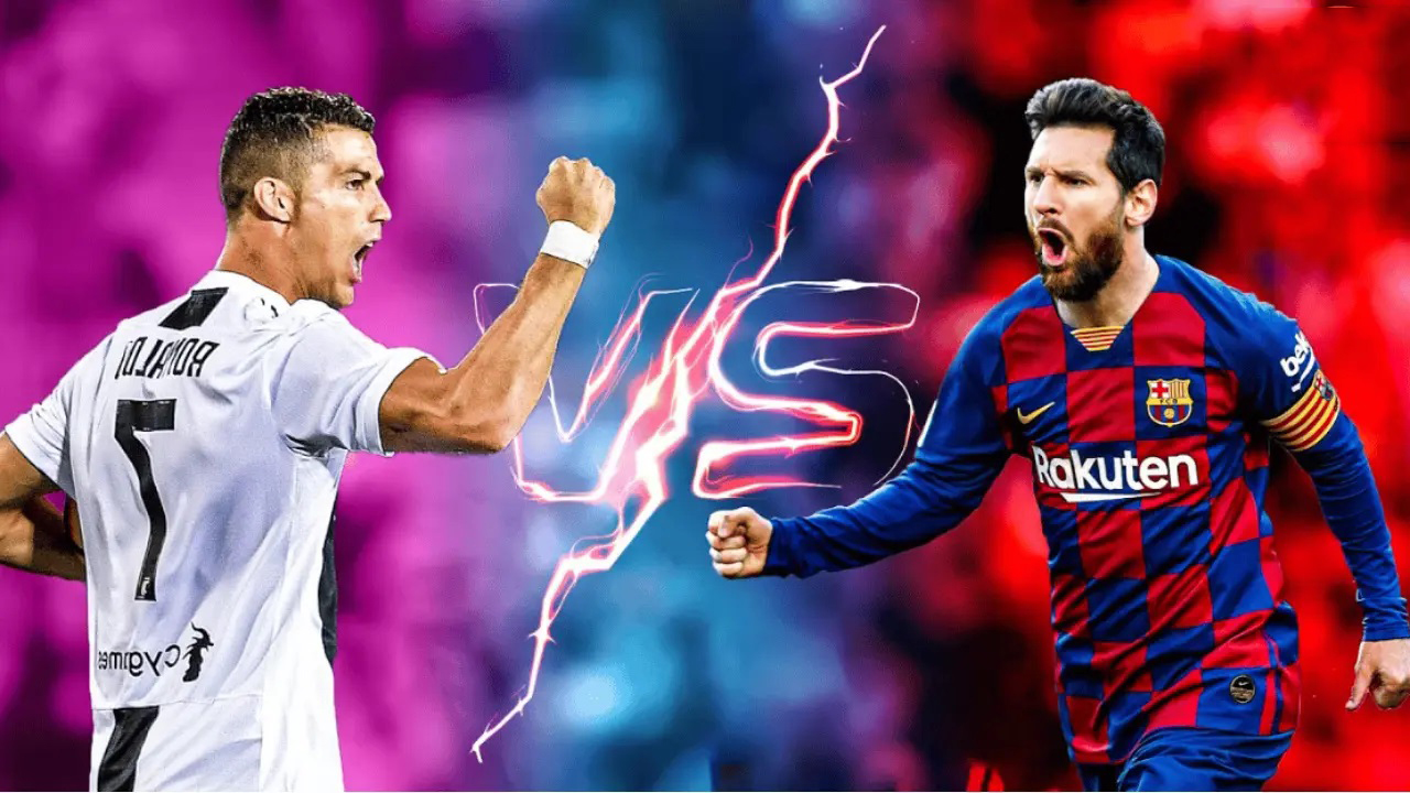 Messi vs Ronaldo? Ai mới thực sự là GOAT của làng bóng đá? 2 Messi vs Ronaldo