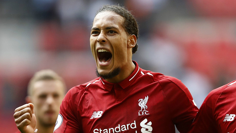 Sergio Ramos vs Van Dijk? Ngang tài ngang sức? 7 ramos vs van dijk