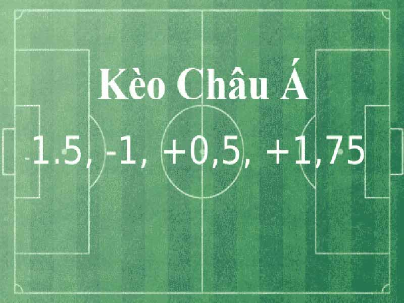 Hướng dẫn cách xem  tỷ lệ kèo châu Á  
